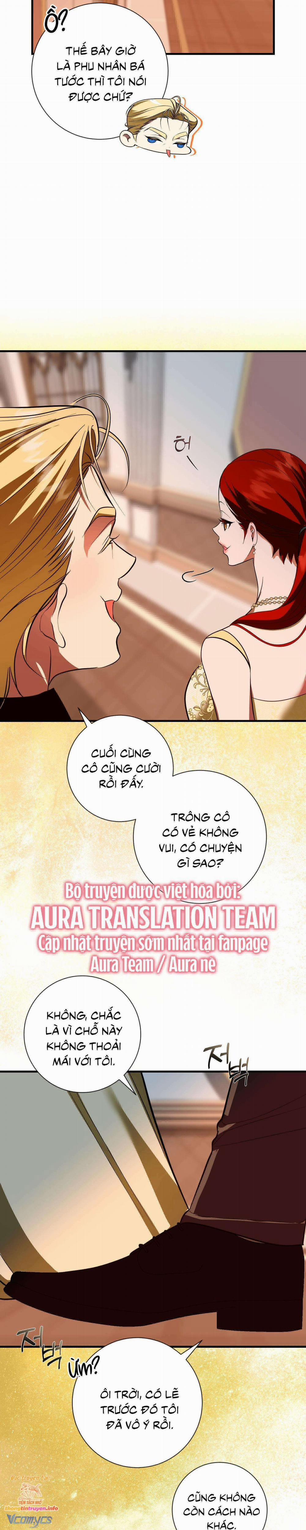 [18+] Trở Thành Mối Tình Đầu Của Con Trai Kế 21 trang 16