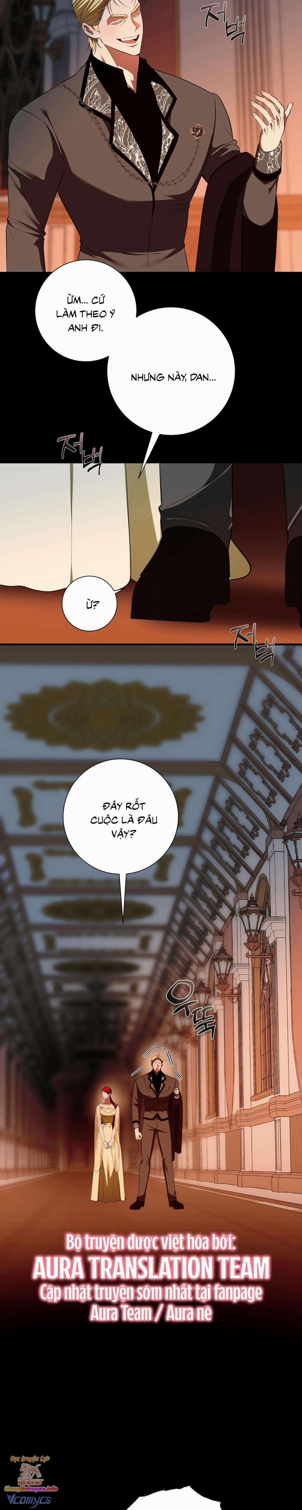 [18+] Trở Thành Mối Tình Đầu Của Con Trai Kế 21 trang 18