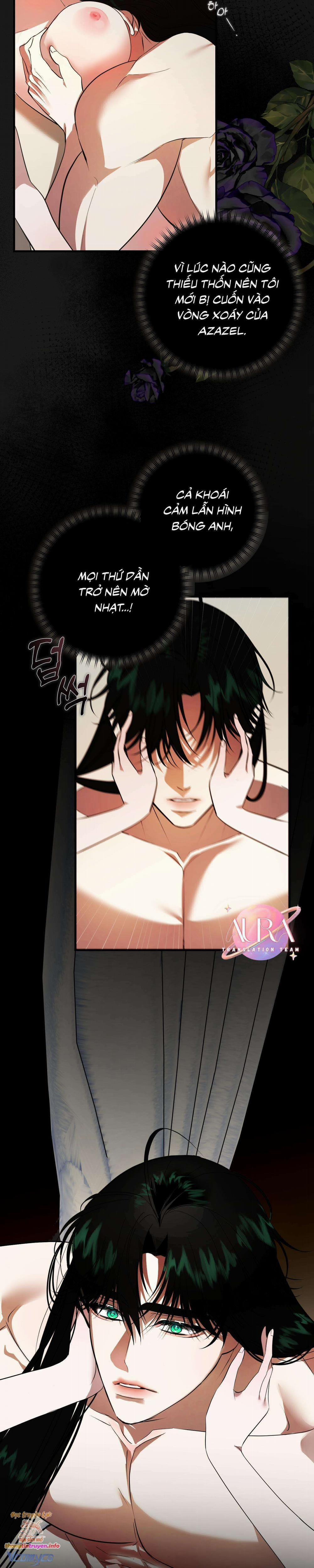 [18+] Trở Thành Mối Tình Đầu Của Con Trai Kế 21 trang 25