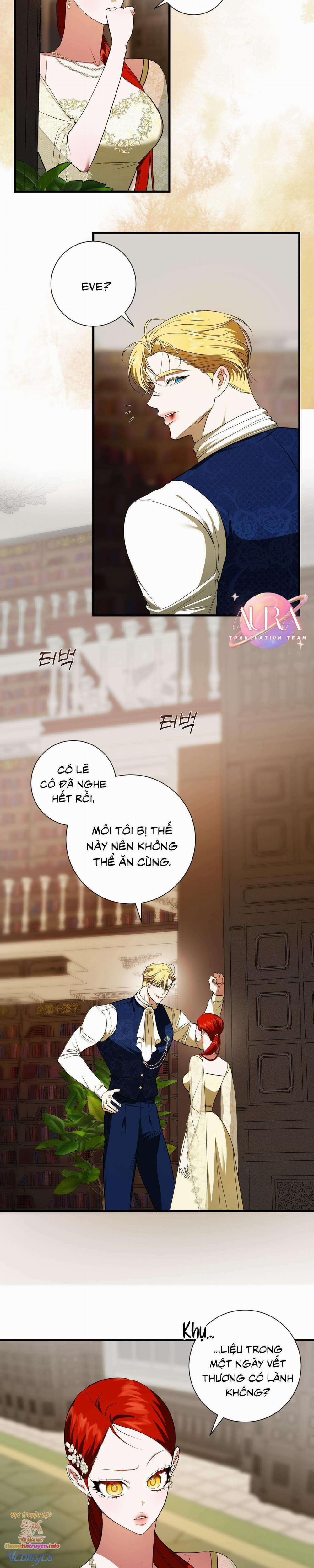 [18+] Trở Thành Mối Tình Đầu Của Con Trai Kế 21 trang 3