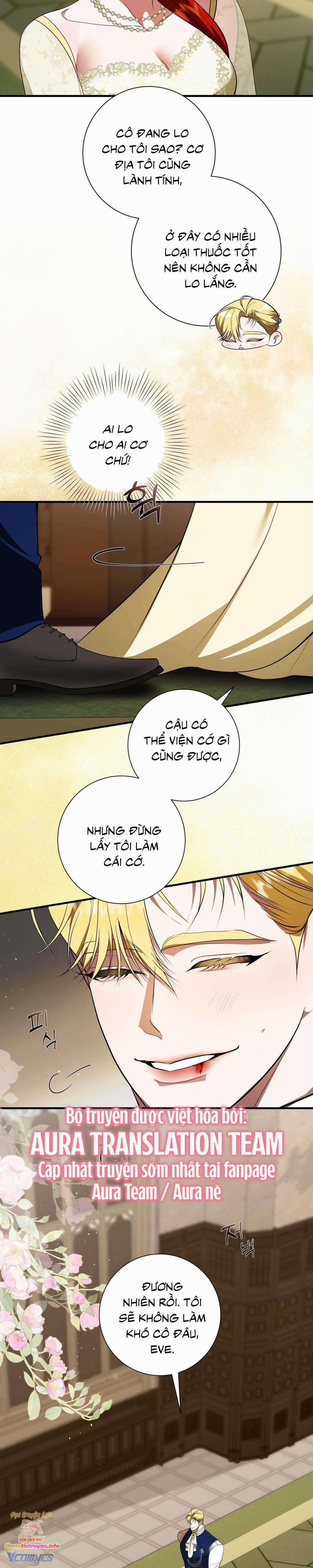 [18+] Trở Thành Mối Tình Đầu Của Con Trai Kế 21 trang 4