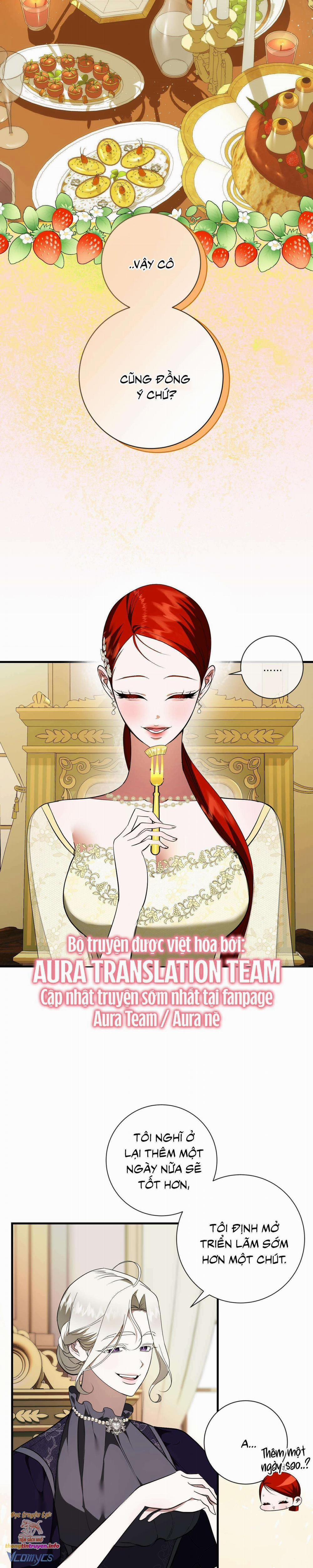 [18+] Trở Thành Mối Tình Đầu Của Con Trai Kế 21 trang 6