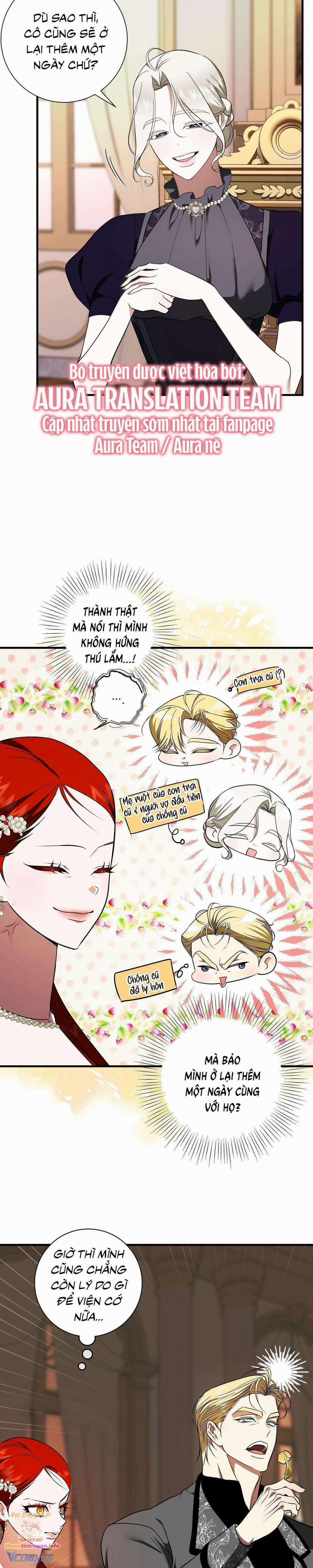 [18+] Trở Thành Mối Tình Đầu Của Con Trai Kế 21 trang 8