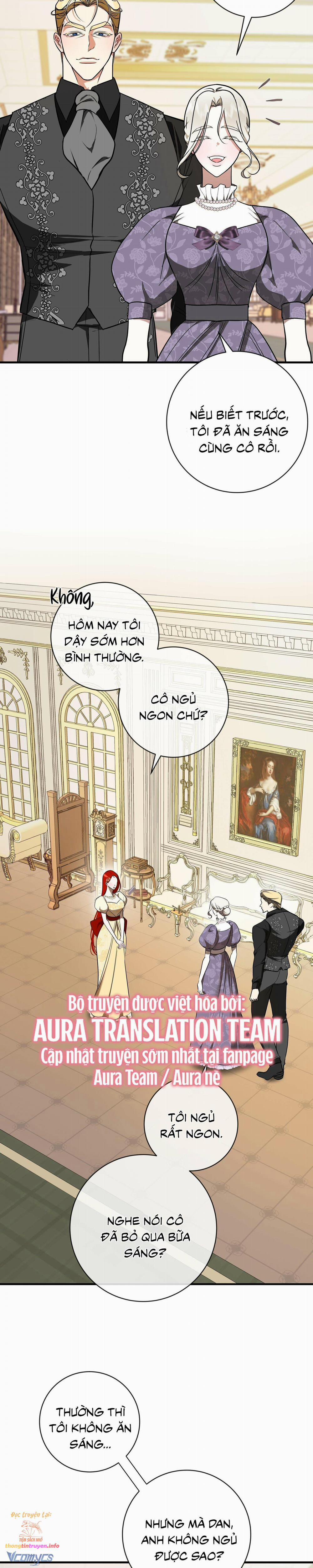 [18+] Trở Thành Mối Tình Đầu Của Con Trai Kế 22 trang 20