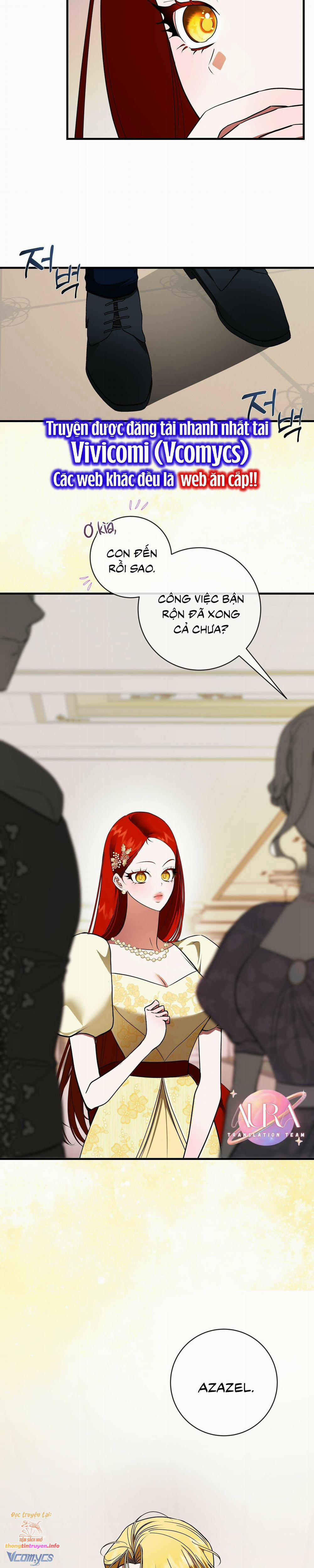 [18+] Trở Thành Mối Tình Đầu Của Con Trai Kế 22 trang 23