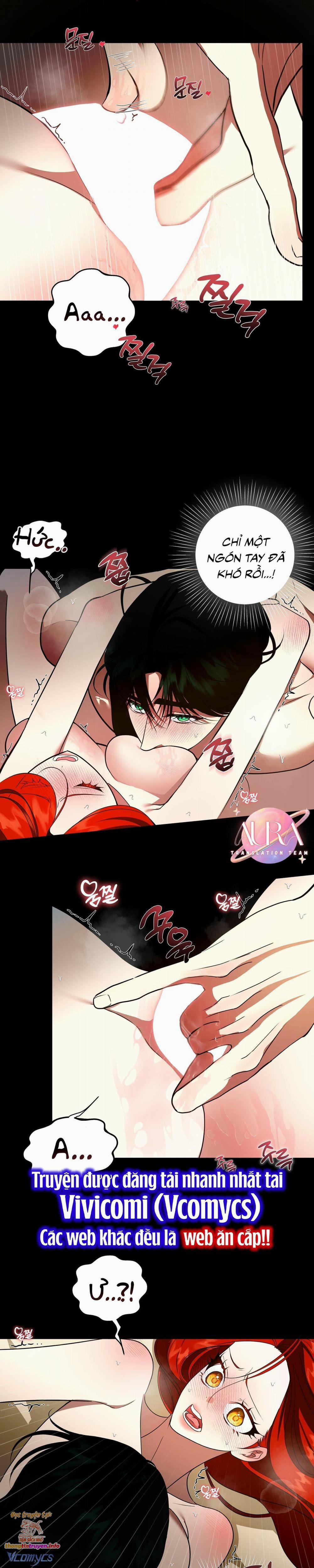 [18+] Trở Thành Mối Tình Đầu Của Con Trai Kế 22 trang 3