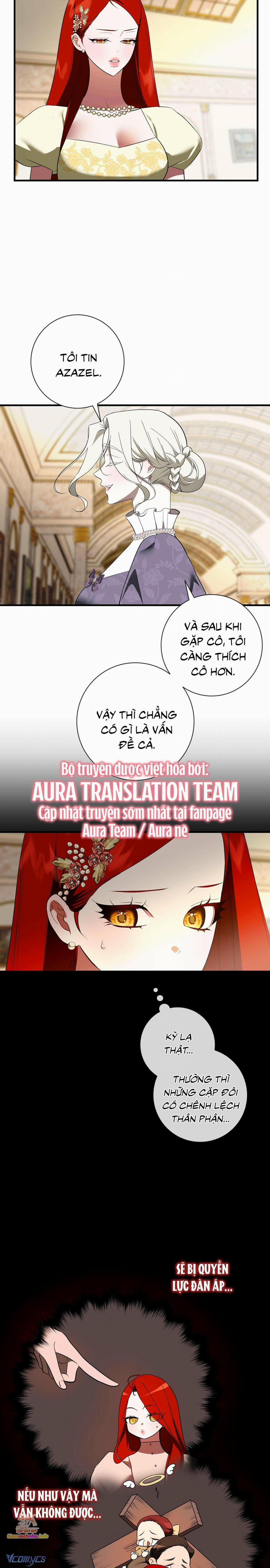 [18+] Trở Thành Mối Tình Đầu Của Con Trai Kế 23 trang 11