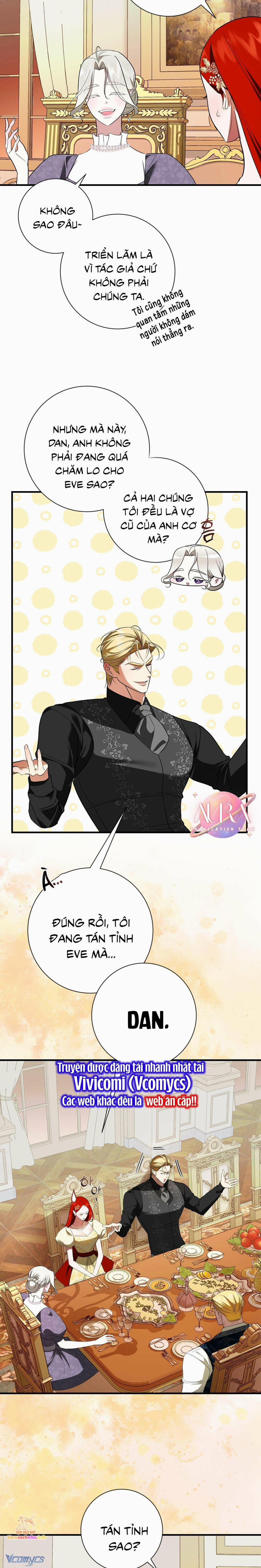 [18+] Trở Thành Mối Tình Đầu Của Con Trai Kế 23 trang 16