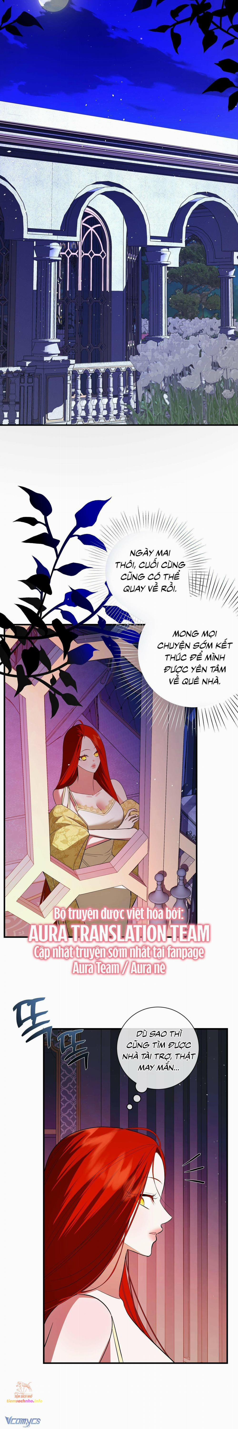 [18+] Trở Thành Mối Tình Đầu Của Con Trai Kế 23 trang 19