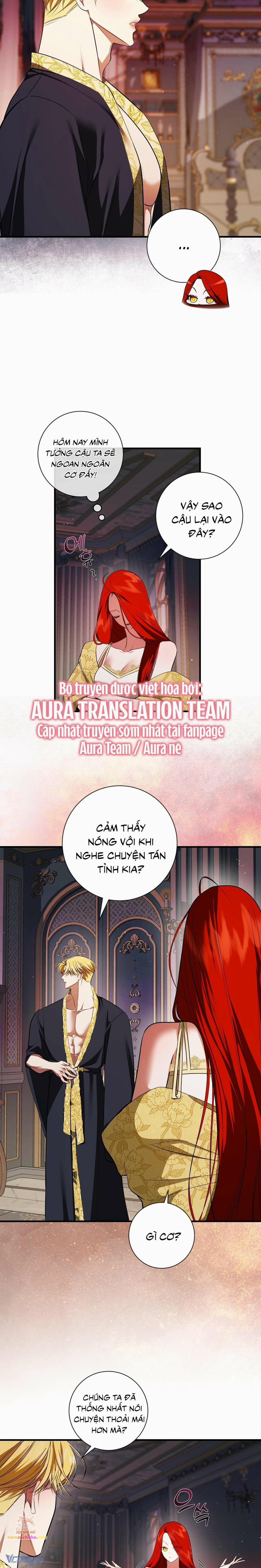 [18+] Trở Thành Mối Tình Đầu Của Con Trai Kế 23 trang 21