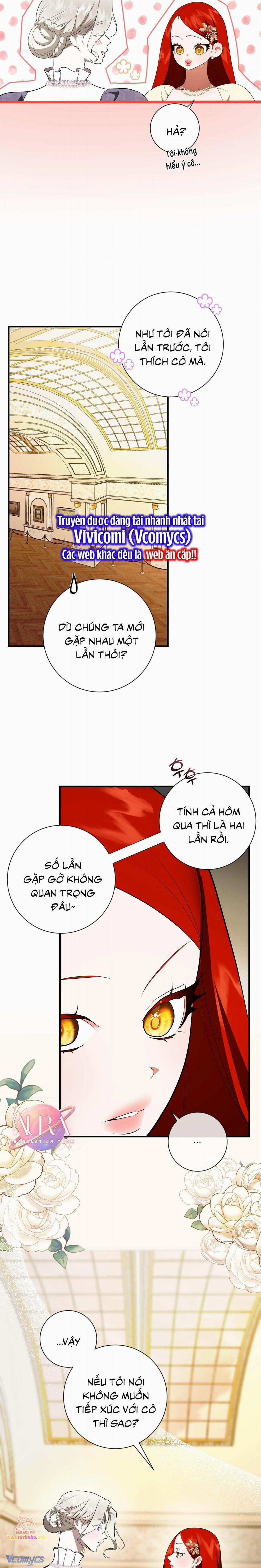 [18+] Trở Thành Mối Tình Đầu Của Con Trai Kế 23 trang 4