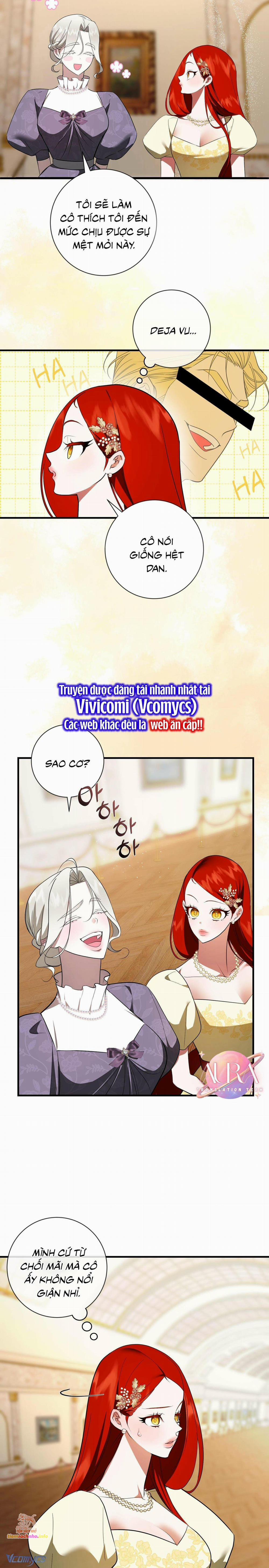 [18+] Trở Thành Mối Tình Đầu Của Con Trai Kế 23 trang 6