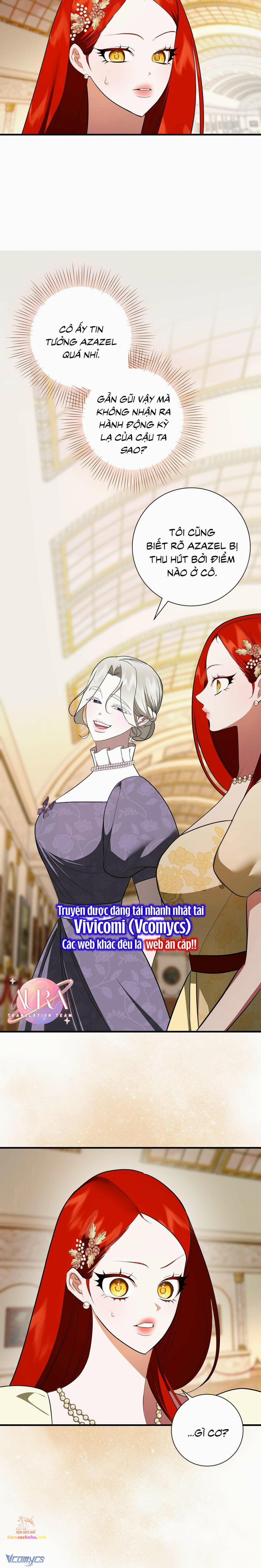 [18+] Trở Thành Mối Tình Đầu Của Con Trai Kế 23 trang 8