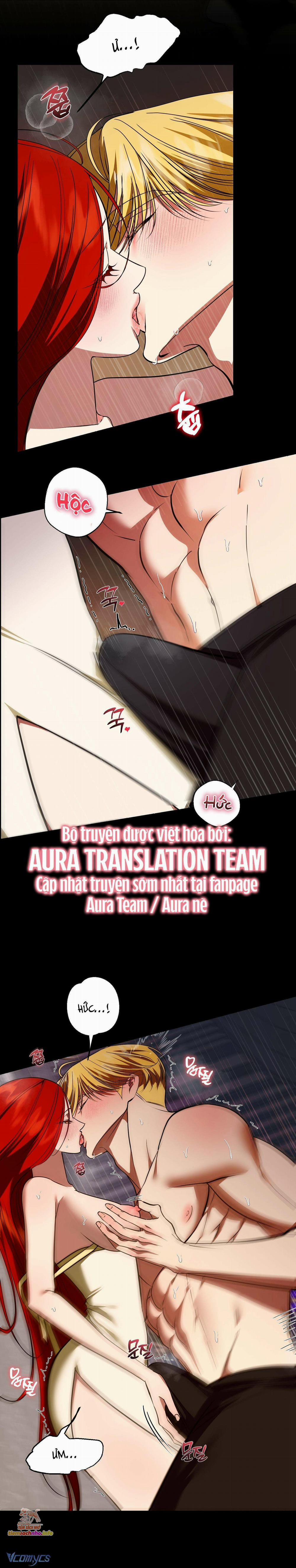 [18+] Trở Thành Mối Tình Đầu Của Con Trai Kế 24 trang 12