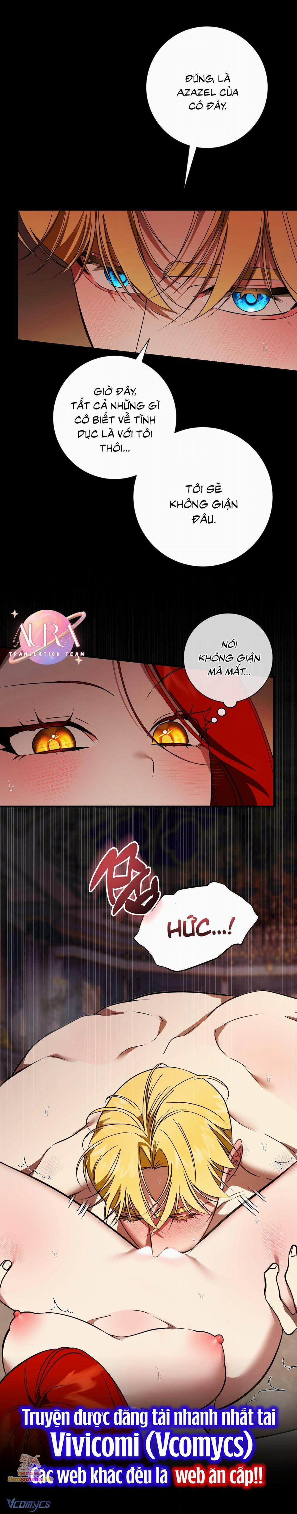 [18+] Trở Thành Mối Tình Đầu Của Con Trai Kế 24 trang 19