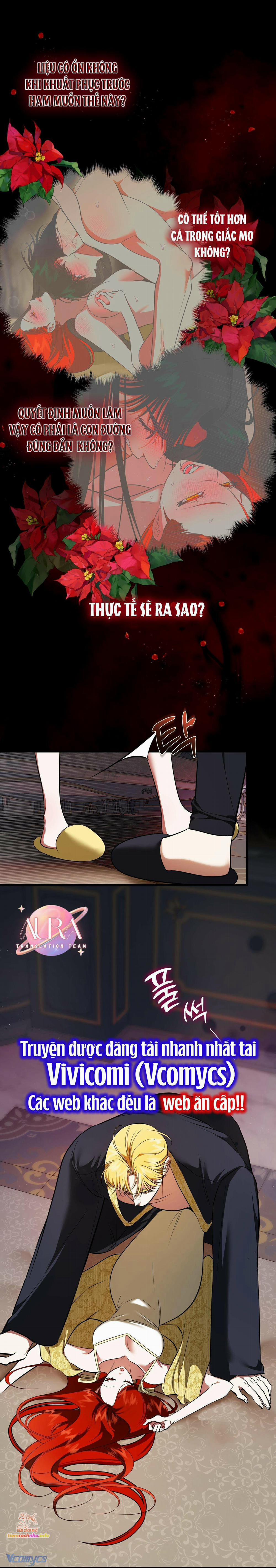 [18+] Trở Thành Mối Tình Đầu Của Con Trai Kế 24 trang 3