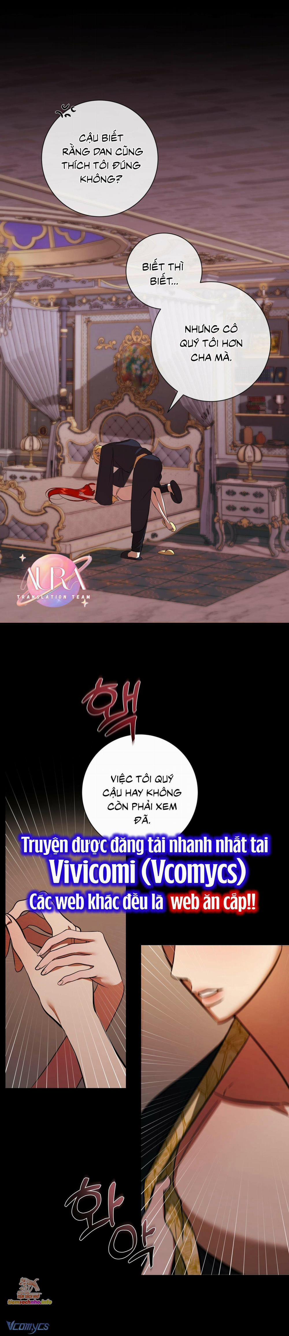 [18+] Trở Thành Mối Tình Đầu Của Con Trai Kế 24 trang 7