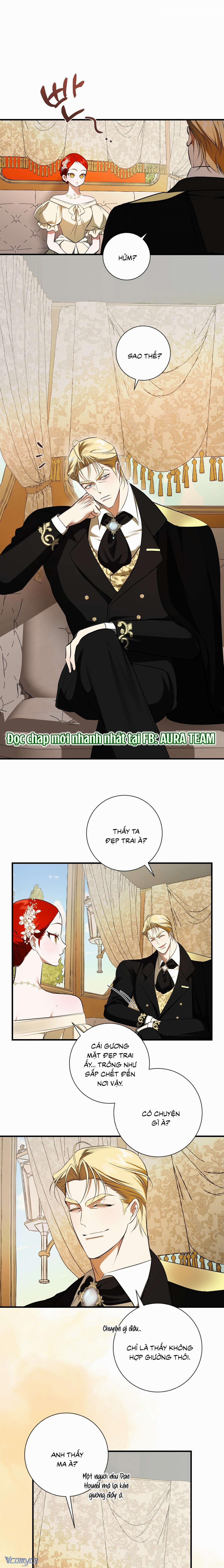 [18+] Trở Thành Mối Tình Đầu Của Con Trai Kế 27 trang 17