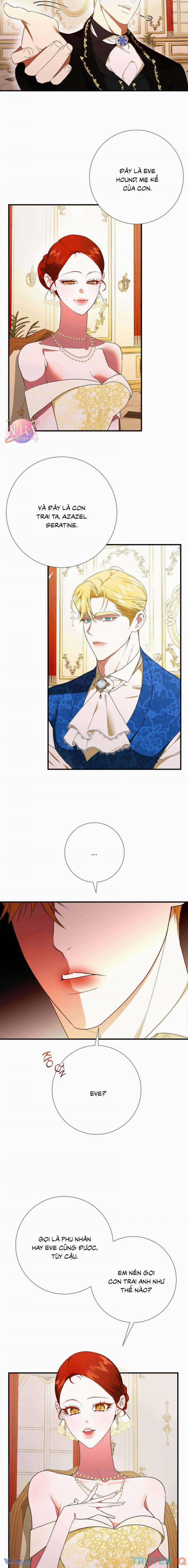 [18+] Trở Thành Mối Tình Đầu Của Con Trai Kế 3 trang 10