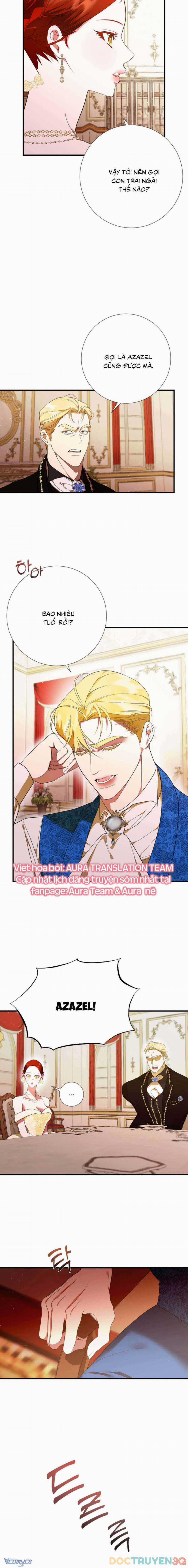 [18+] Trở Thành Mối Tình Đầu Của Con Trai Kế 3 trang 13
