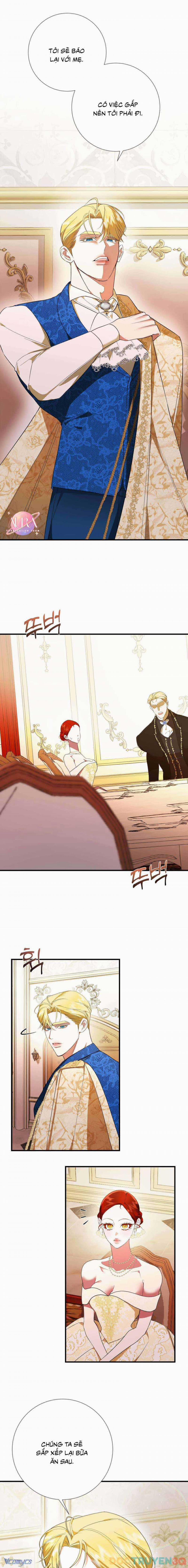 [18+] Trở Thành Mối Tình Đầu Của Con Trai Kế 3 trang 14