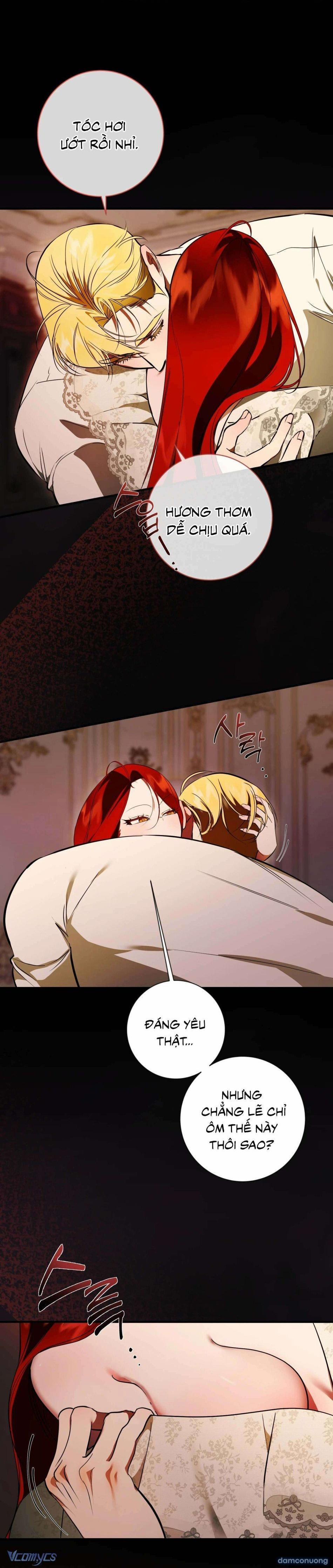 [18+] Trở Thành Mối Tình Đầu Của Con Trai Kế 32 trang 0