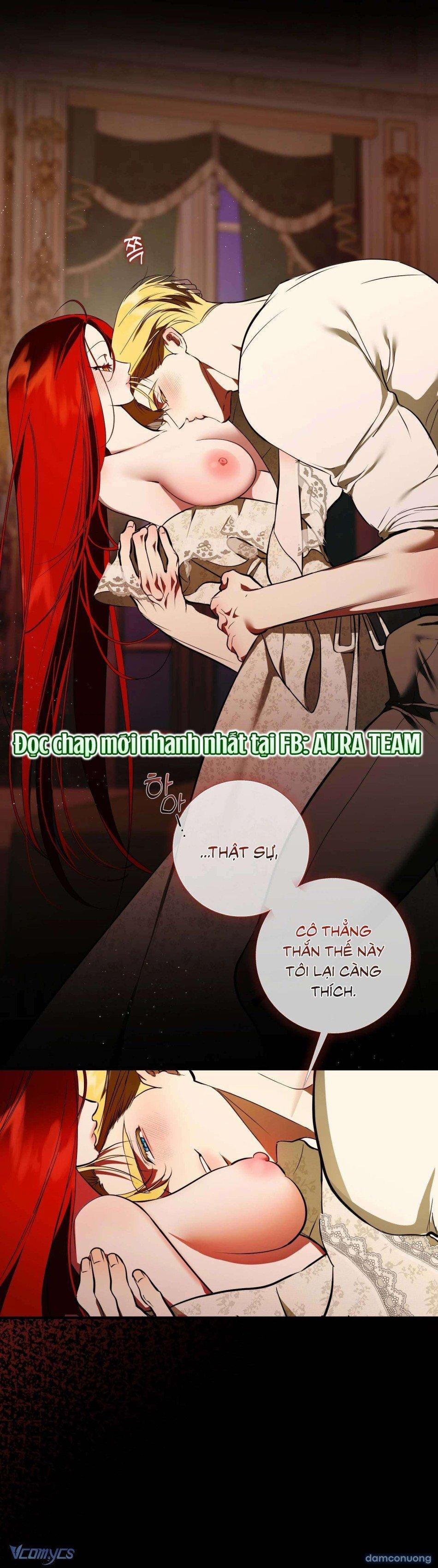 [18+] Trở Thành Mối Tình Đầu Của Con Trai Kế 32 trang 1