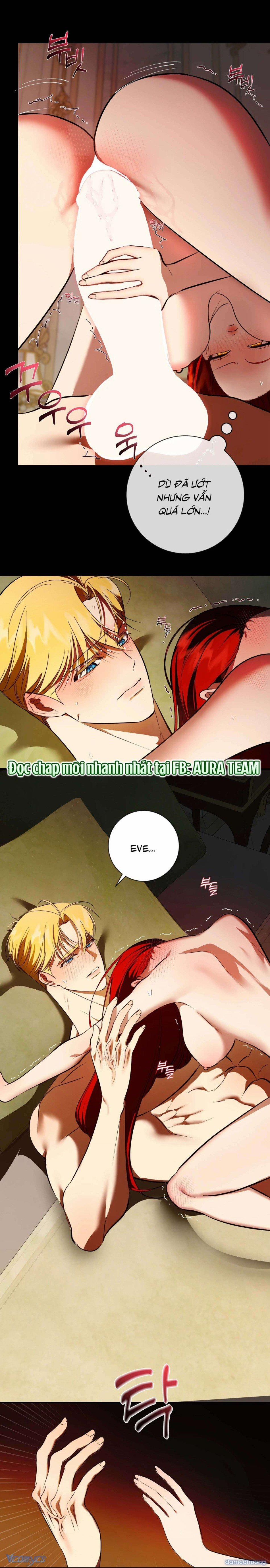 [18+] Trở Thành Mối Tình Đầu Của Con Trai Kế 32 trang 11