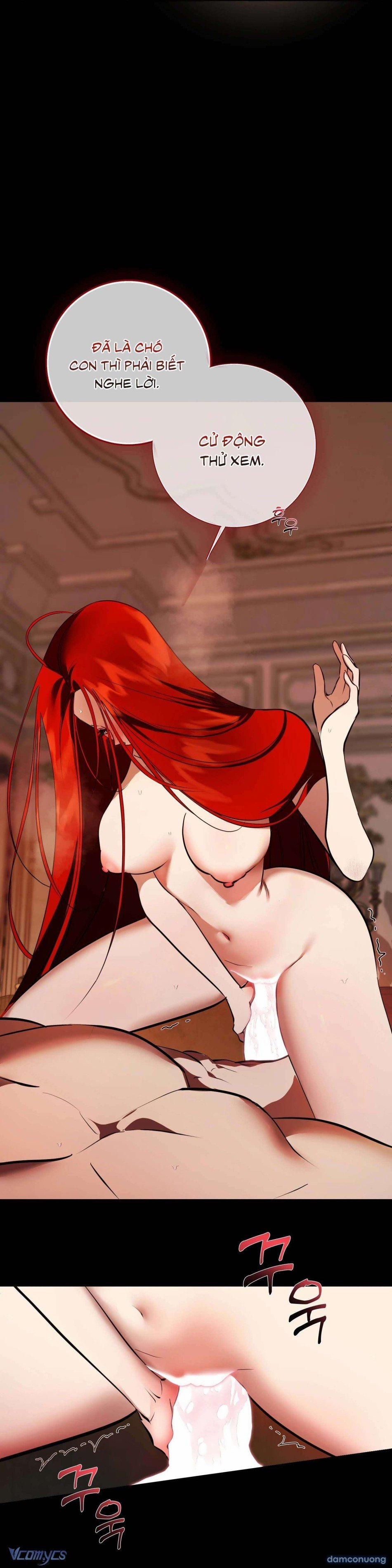 [18+] Trở Thành Mối Tình Đầu Của Con Trai Kế 32 trang 12