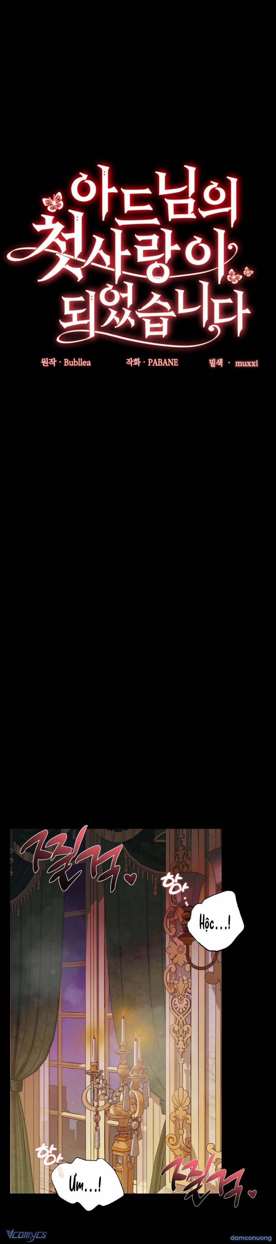 [18+] Trở Thành Mối Tình Đầu Của Con Trai Kế 32 trang 18