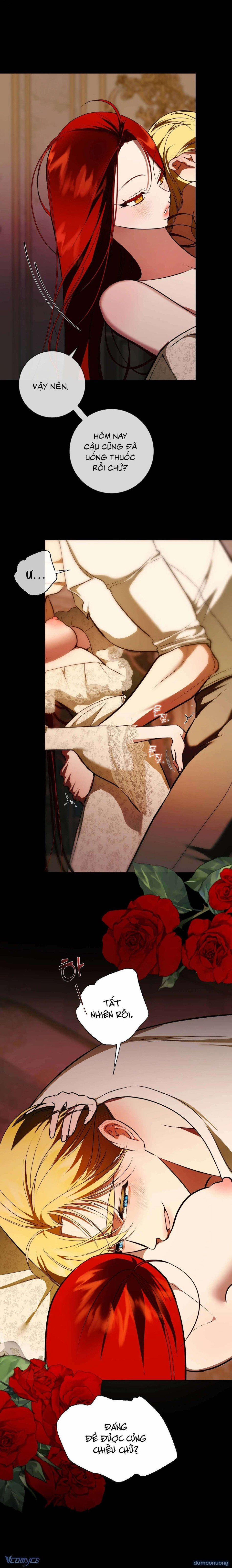 [18+] Trở Thành Mối Tình Đầu Của Con Trai Kế 32 trang 2