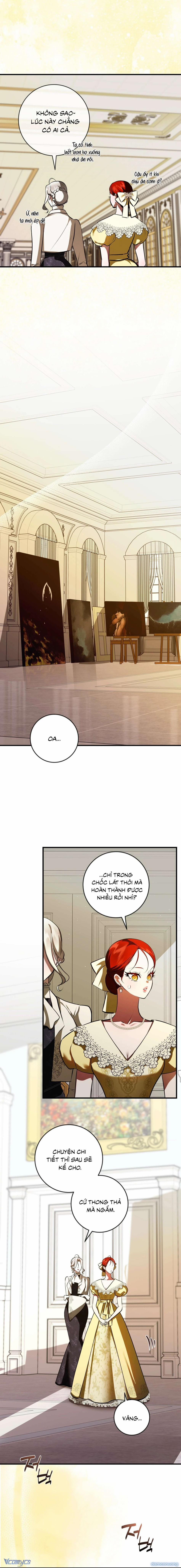 [18+] Trở Thành Mối Tình Đầu Của Con Trai Kế 35 trang 3