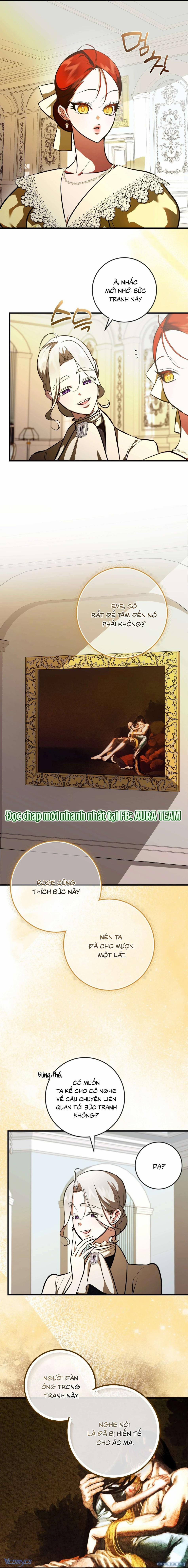 [18+] Trở Thành Mối Tình Đầu Của Con Trai Kế 35 trang 4