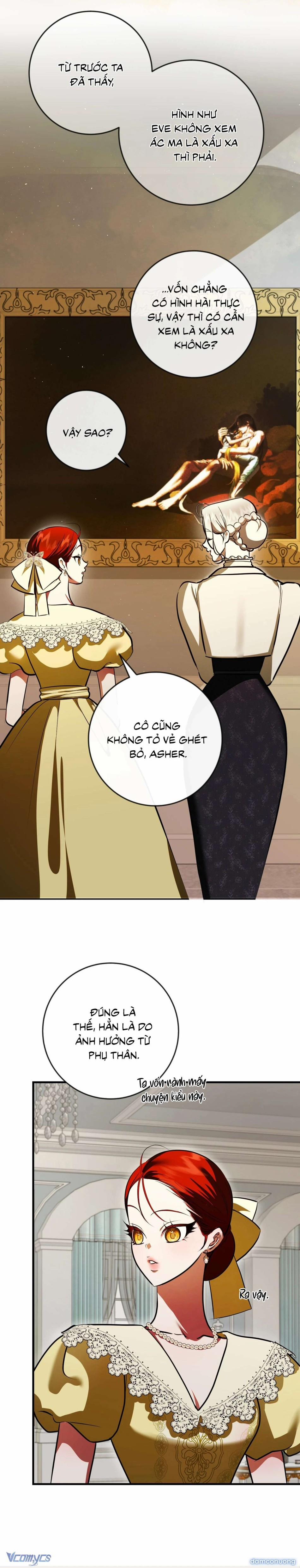 [18+] Trở Thành Mối Tình Đầu Của Con Trai Kế 35 trang 7