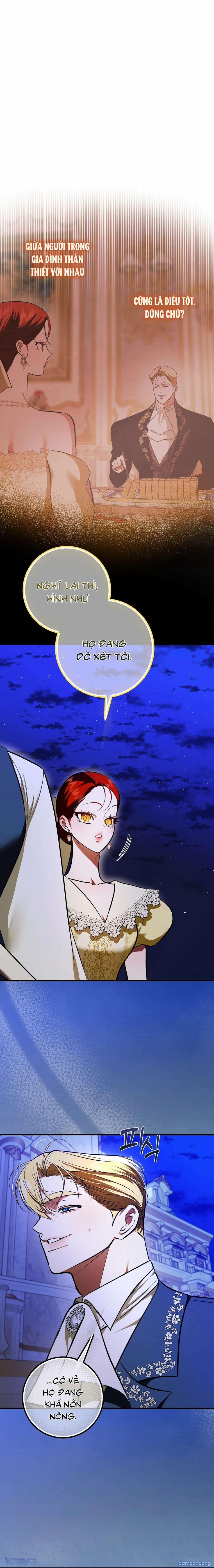 [18+] Trở Thành Mối Tình Đầu Của Con Trai Kế 36 trang 0