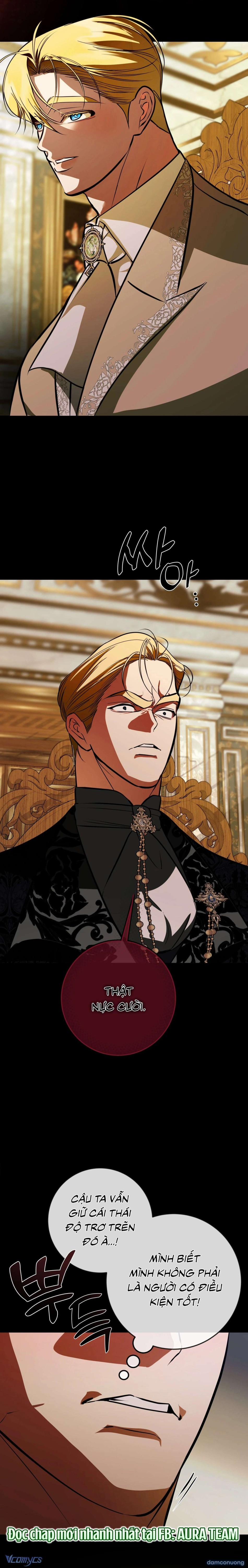 [18+] Trở Thành Mối Tình Đầu Của Con Trai Kế 36 trang 11