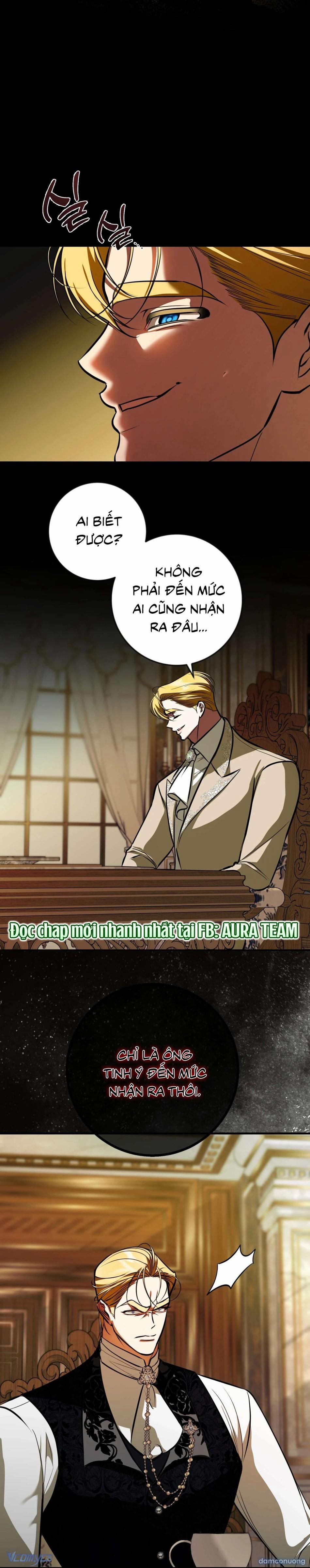 [18+] Trở Thành Mối Tình Đầu Của Con Trai Kế 36 trang 13