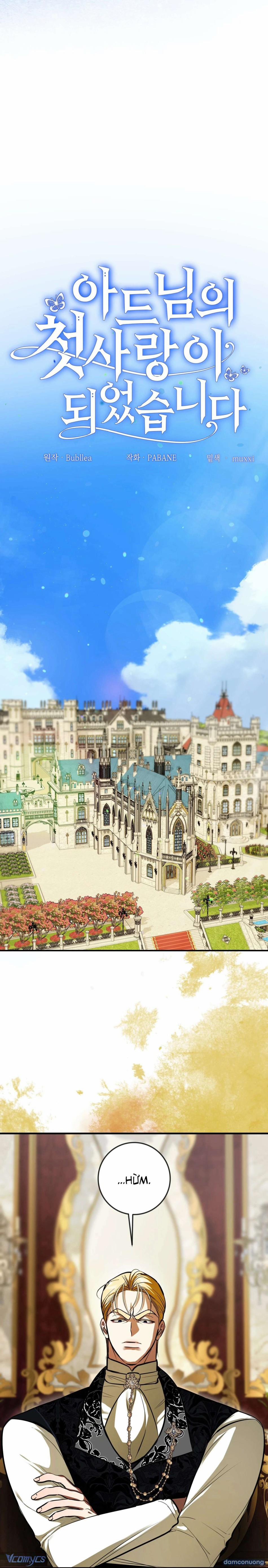 [18+] Trở Thành Mối Tình Đầu Của Con Trai Kế 36 trang 4