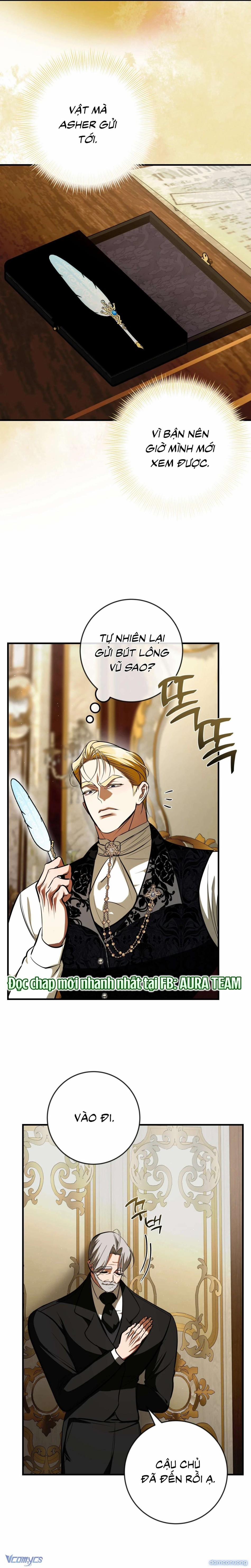 [18+] Trở Thành Mối Tình Đầu Của Con Trai Kế 36 trang 5