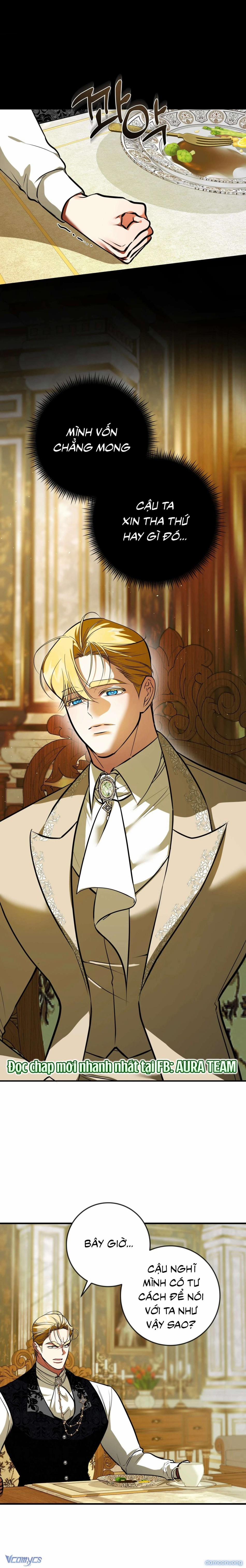 [18+] Trở Thành Mối Tình Đầu Của Con Trai Kế 36 trang 9
