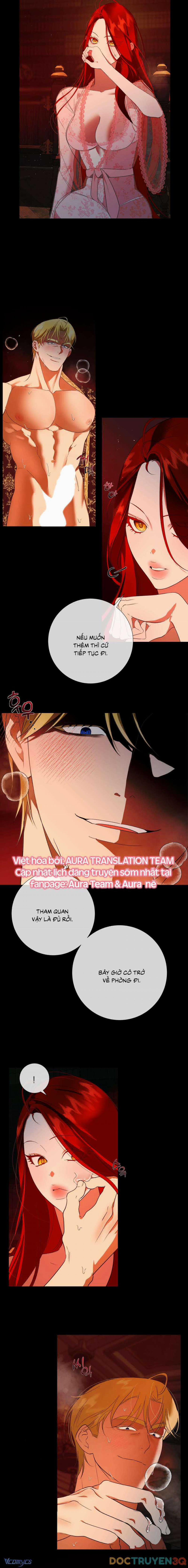 [18+] Trở Thành Mối Tình Đầu Của Con Trai Kế 5 trang 12