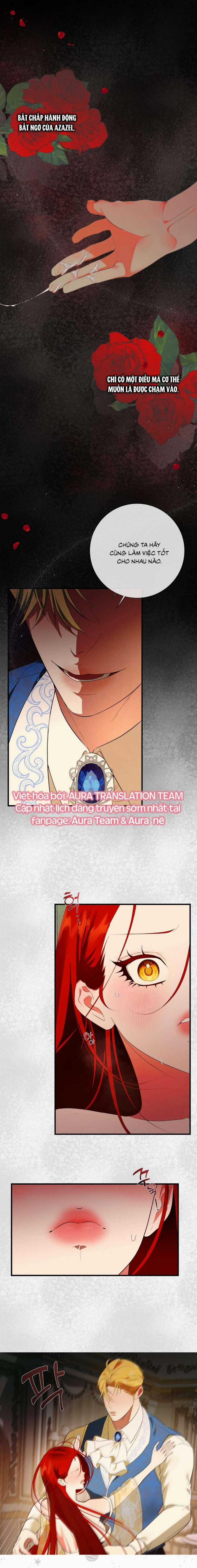 [18+] Trở Thành Mối Tình Đầu Của Con Trai Kế 8 trang 1