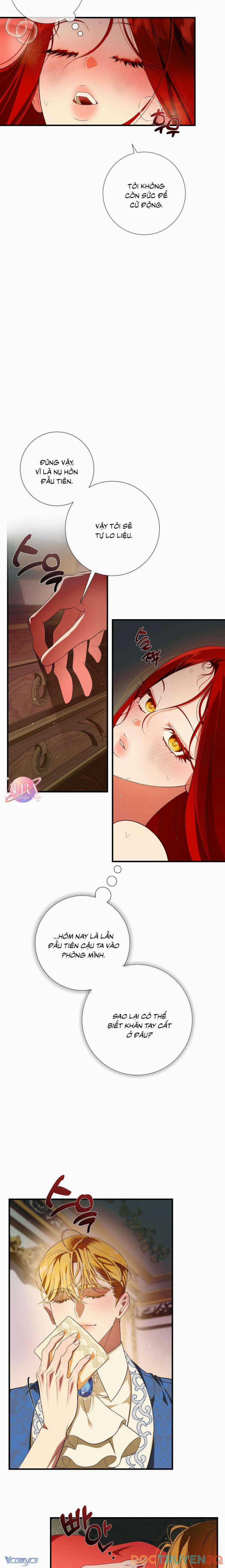 [18+] Trở Thành Mối Tình Đầu Của Con Trai Kế 9 trang 5