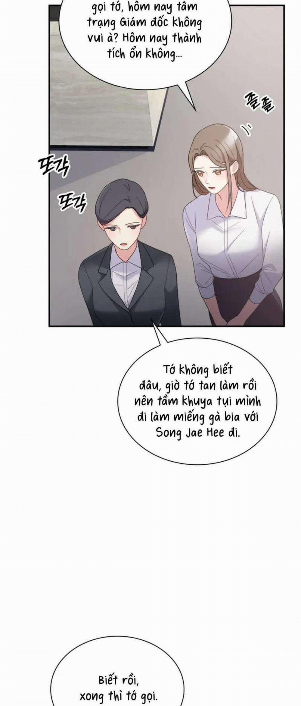 [18+] Trong Lồng 1 trang 17