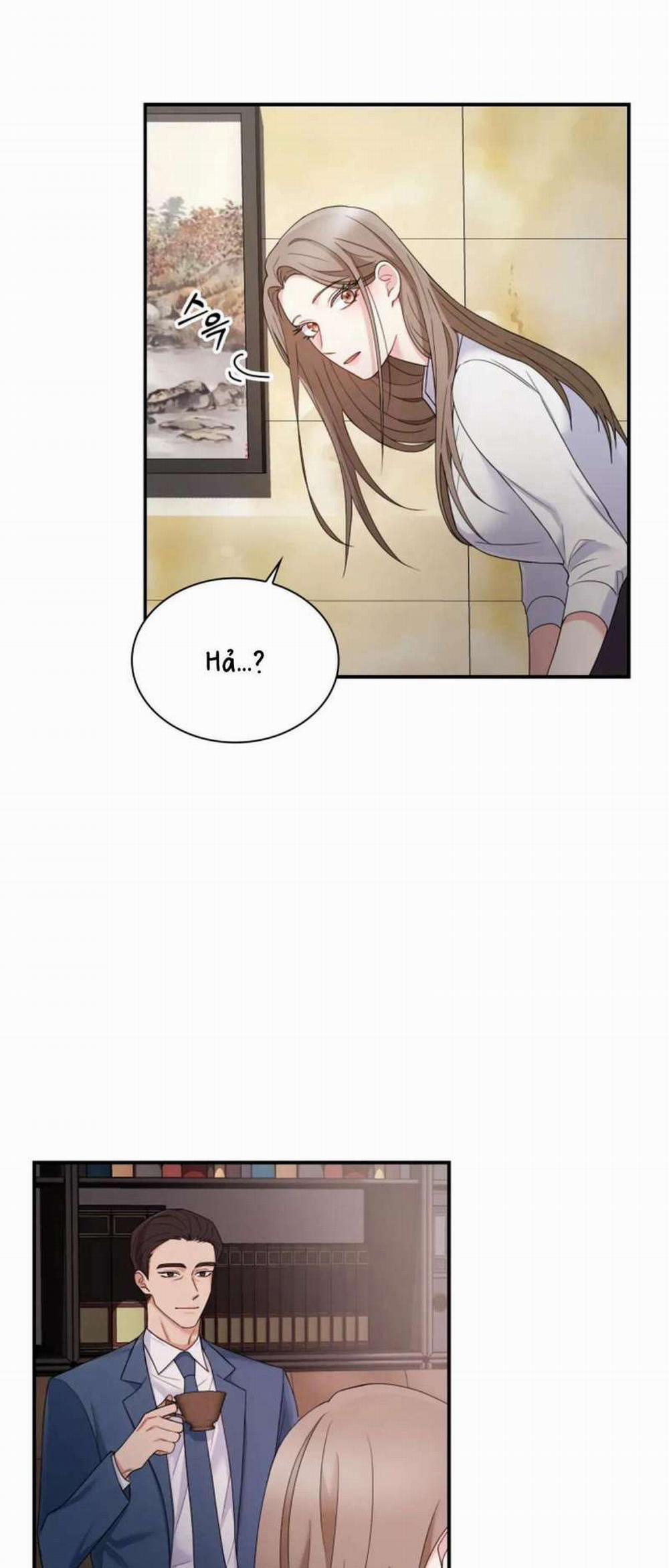 [18+] Trong Lồng 1 trang 22