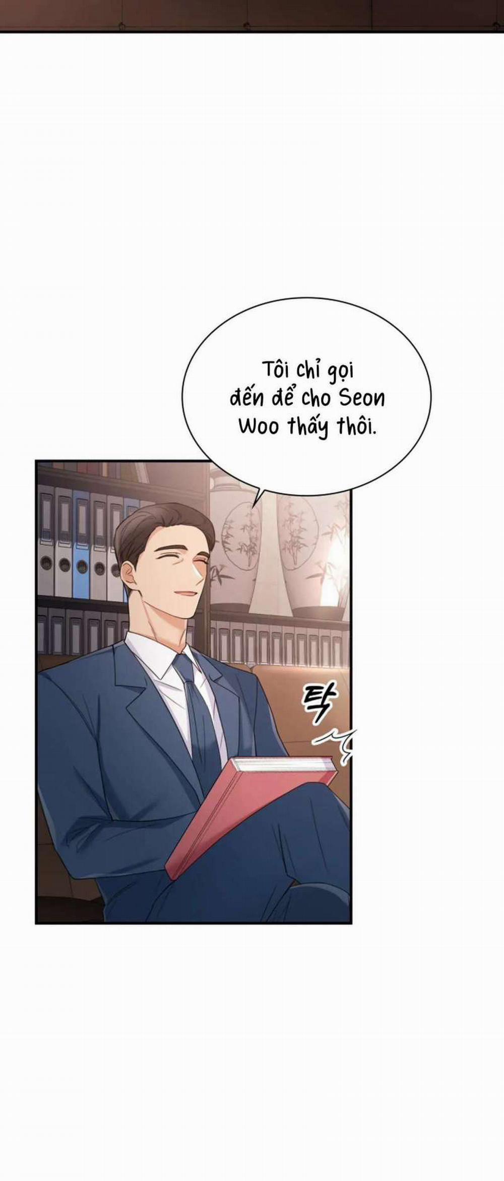 [18+] Trong Lồng 1 trang 39