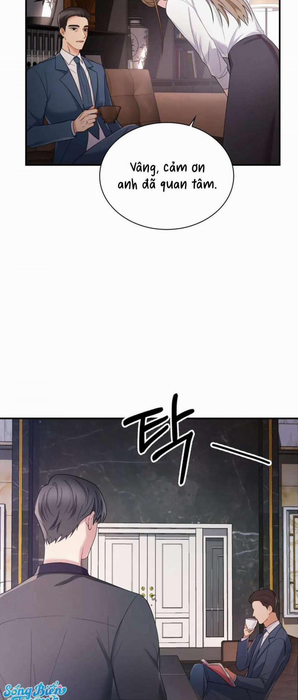 [18+] Trong Lồng 1 trang 41