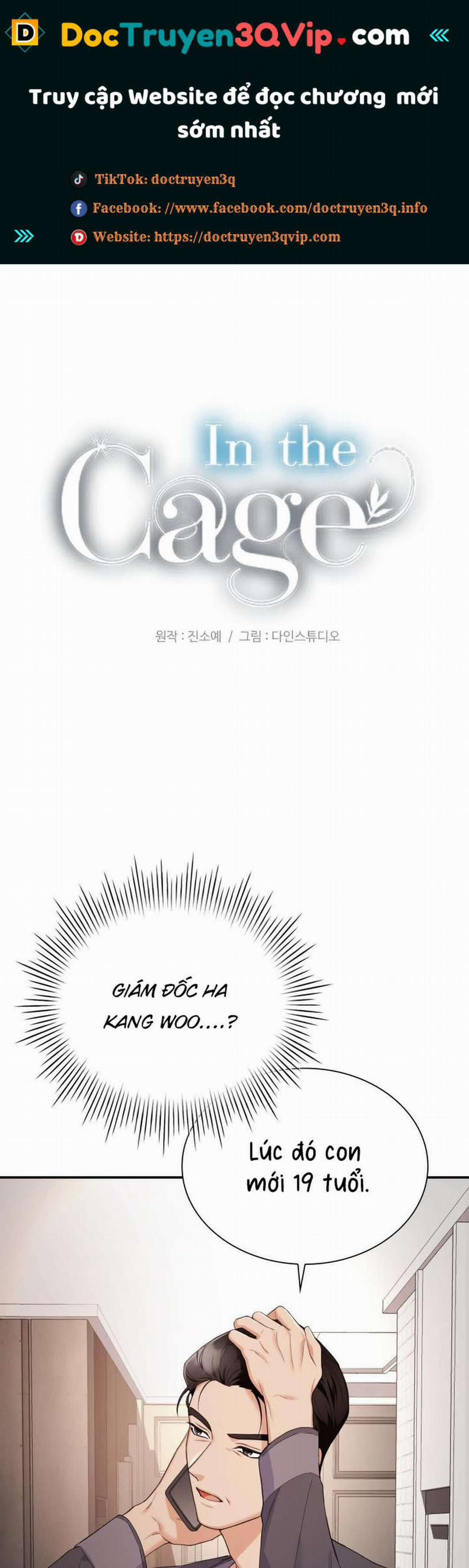 [18+] Trong Lồng 3 trang 0