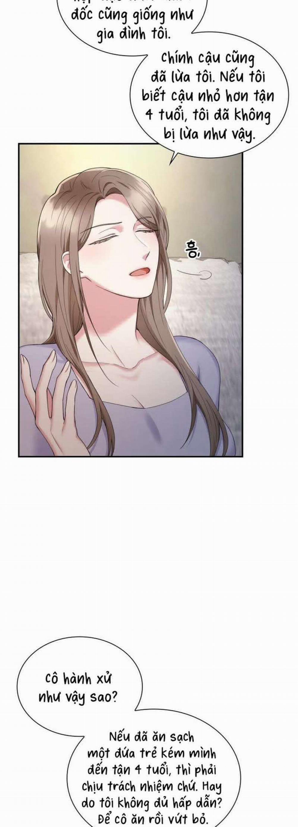 [18+] Trong Lồng 3 trang 22