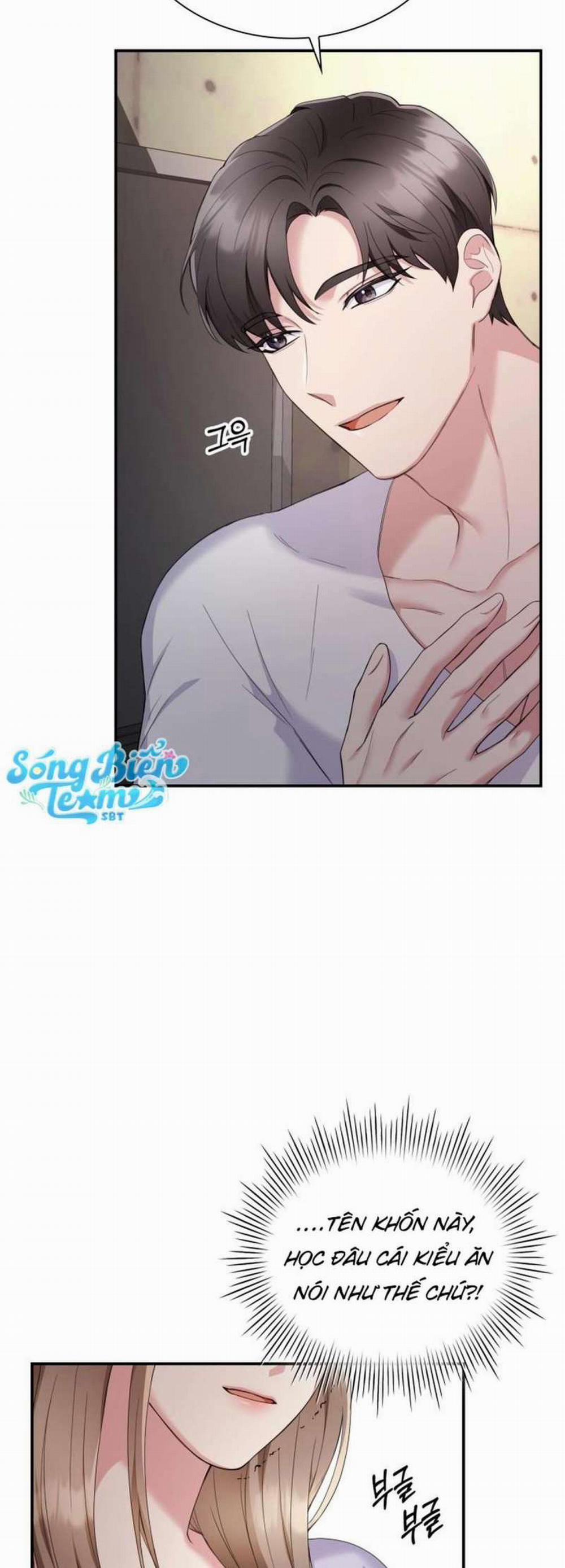 [18+] Trong Lồng 3 trang 23